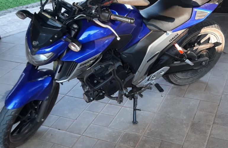 Yamaha Fazer FZ25 250 ABS - Foto #5