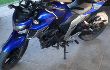 Yamaha Fazer FZ25 250 ABS - Foto #5