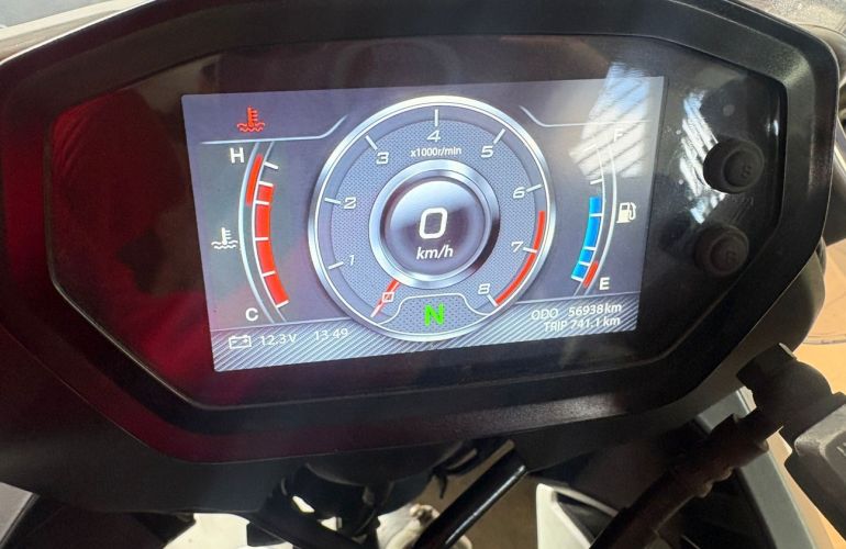 Yamaha Xt 660 Z Tenere - Foto #8