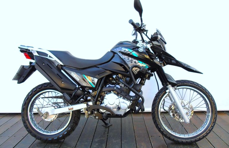 Yamaha Xtz 150 Crosser Z - Foto #1
