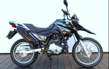 Yamaha Xtz 150 Crosser Z