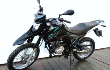Yamaha Xtz 150 Crosser Z - Foto #3