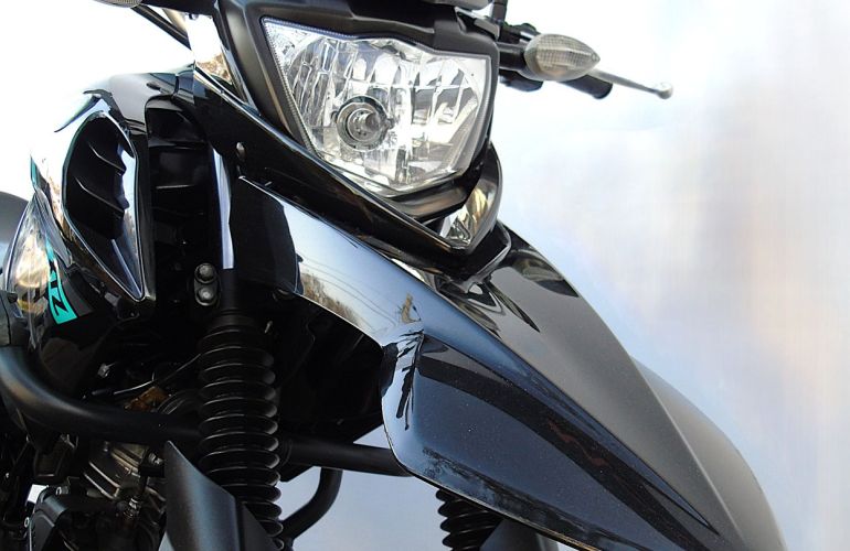 Yamaha Xtz 150 Crosser Z - Foto #8