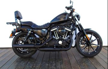Harley-Davidson Sportster Xl 883 N Iron