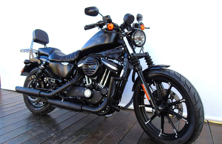 Harley-Davidson Sportster Xl 883 N Iron - Foto #2