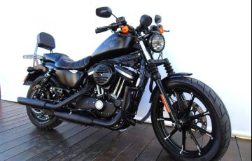Harley-Davidson Sportster Xl 883 N Iron - Foto #2