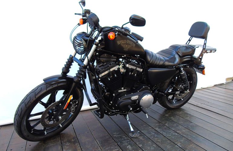 Harley-Davidson Sportster Xl 883 N Iron - Foto #3