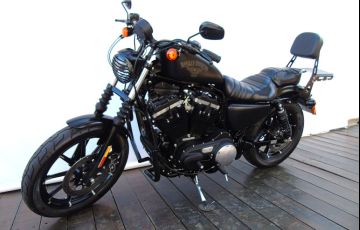 Harley-Davidson Sportster Xl 883 N Iron - Foto #3