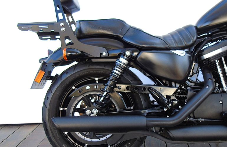Harley-Davidson Sportster Xl 883 N Iron - Foto #4