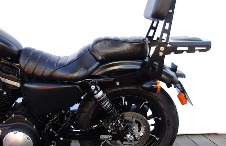 Harley-Davidson Sportster Xl 883 N Iron - Foto #5