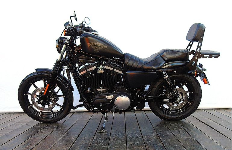 Harley-Davidson Sportster Xl 883 N Iron - Foto #6