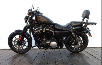 Harley-Davidson Sportster Xl 883 N Iron - Foto #6