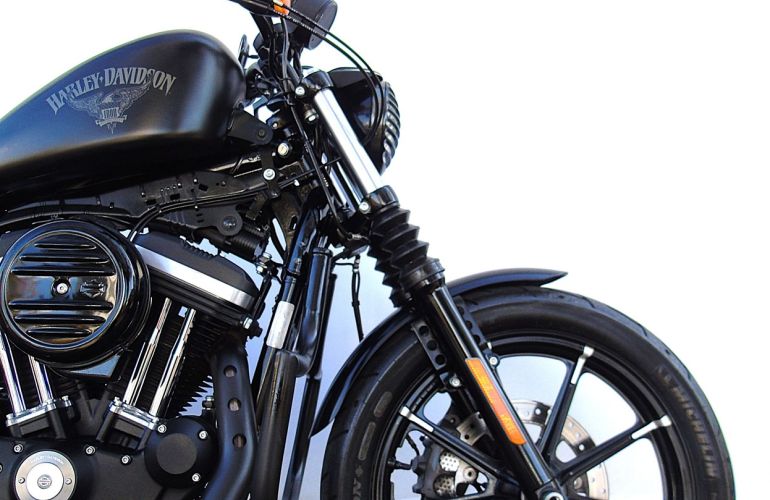 Harley-Davidson Sportster Xl 883 N Iron - Foto #9