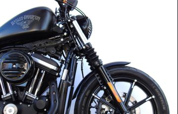 Harley-Davidson Sportster Xl 883 N Iron - Foto #9