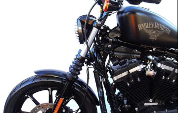 Harley-Davidson Sportster Xl 883 N Iron - Foto #10