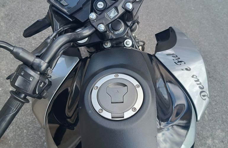 Honda Twister (ABS) - Foto #1