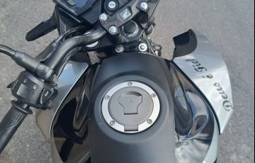 Honda Twister (ABS)