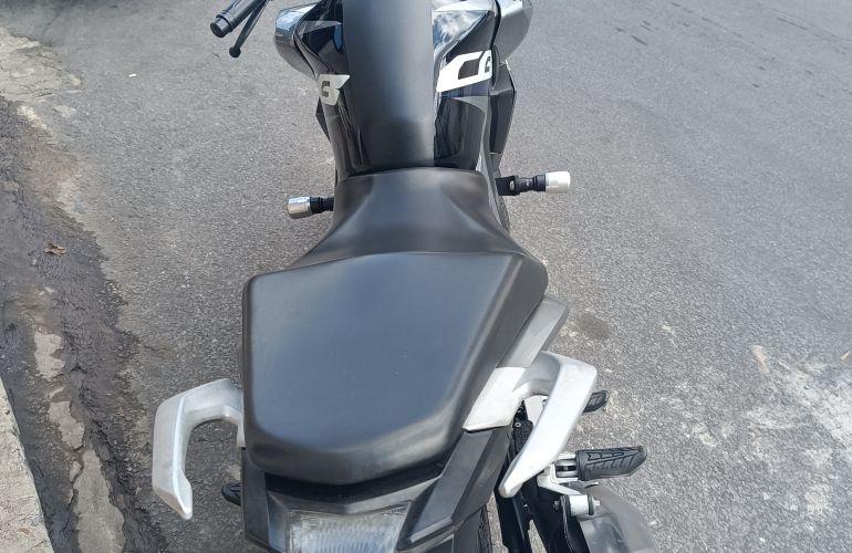 Honda Twister (ABS) - Foto #2