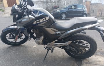 Honda Twister (ABS) - Foto #4
