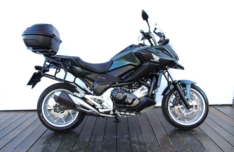 Honda NC 750X (ABS) - Foto #1