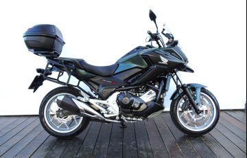 Honda NC 750X (ABS)