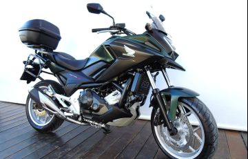 Honda NC 750X (ABS) - Foto #2
