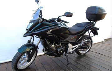Honda NC 750X (ABS) - Foto #3