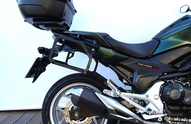 Honda NC 750X (ABS) - Foto #4