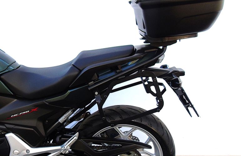 Honda NC 750X (ABS) - Foto #5