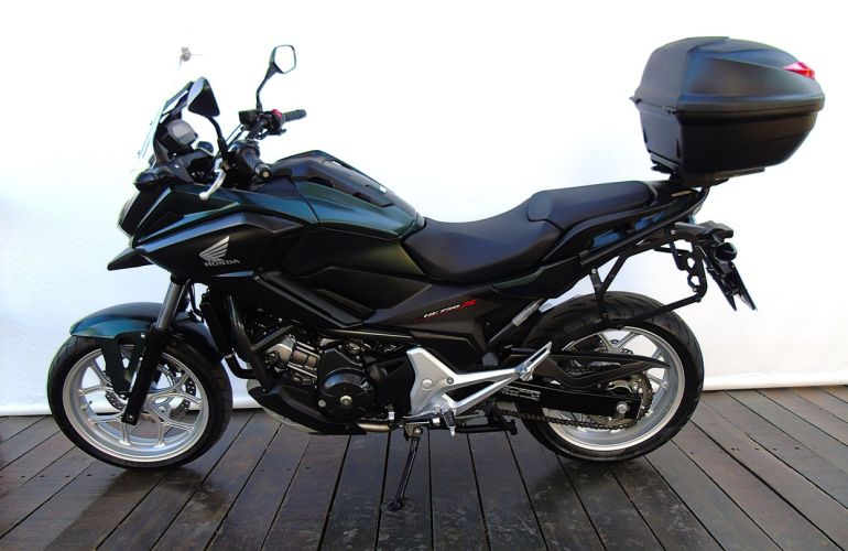 Honda NC 750X (ABS) - Foto #6