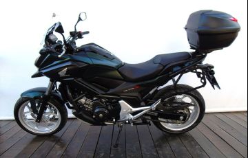 Honda NC 750X (ABS) - Foto #6