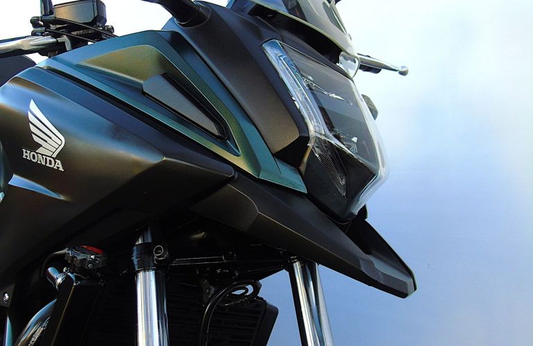 Honda NC 750X (ABS) - Foto #7