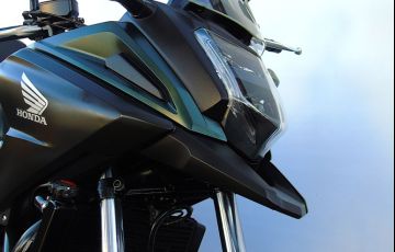 Honda NC 750X (ABS) - Foto #7