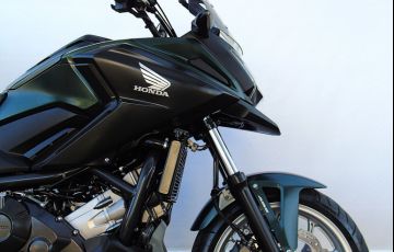 Honda NC 750X (ABS) - Foto #8