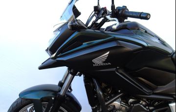 Honda NC 750X (ABS) - Foto #9