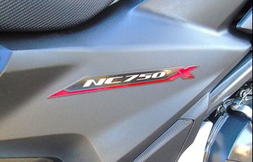 Honda NC 750X (ABS) - Foto #10