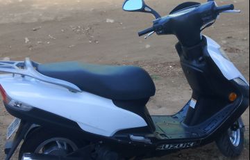 Suzuki Burgman 125i