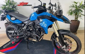 BMW F 800 GS