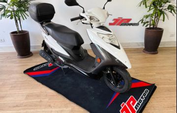 Haojue Lindy 125