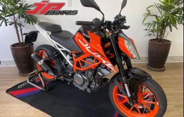 KTM Duke 390 Abs
