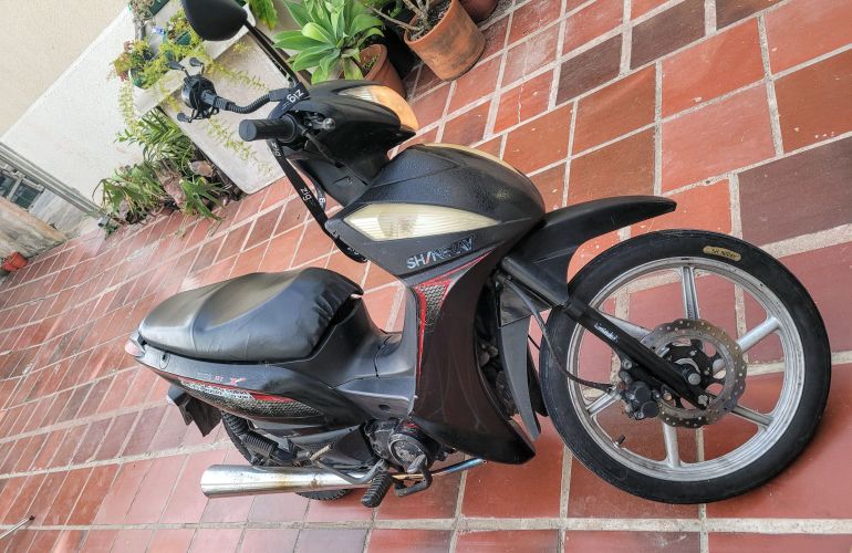 Shineray XY 125 JET - Foto #2