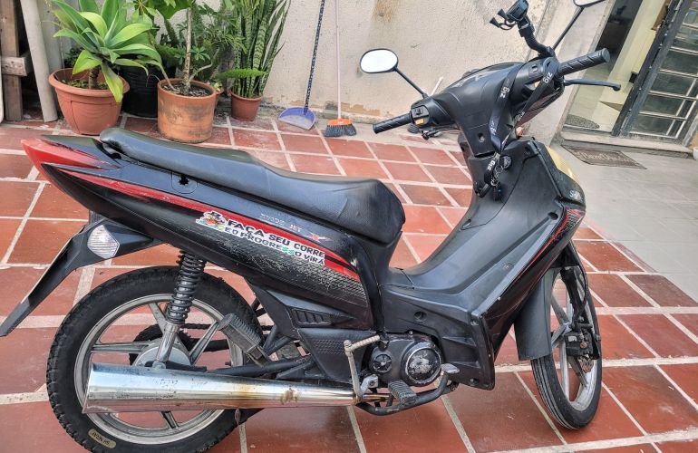 Shineray XY 125 JET - Foto #3