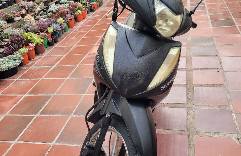 Shineray XY 125 JET - Foto #4