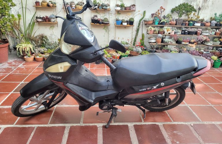Shineray XY 125 JET - Foto #5