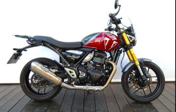 Triumph Speed 400
