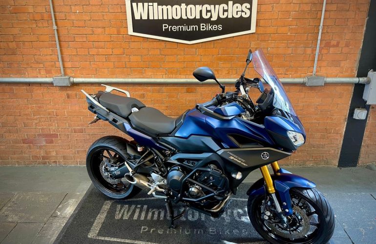 Yamaha Tracer 900 Gt - Foto #1