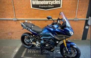 Yamaha Tracer 900 Gt