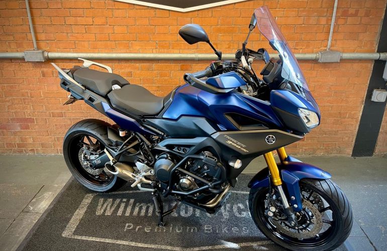 Yamaha Tracer 900 Gt - Foto #3