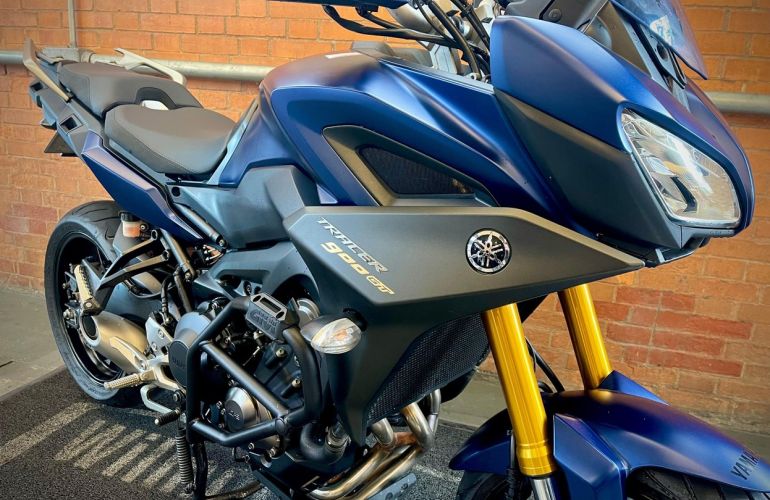 Yamaha Tracer 900 Gt - Foto #4
