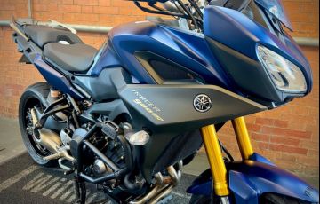 Yamaha Tracer 900 Gt - Foto #4